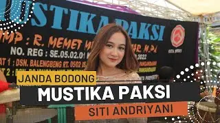 Janda Bodong Cover Siti Andriyani (LIVE SHOW Karanganyar Sindangkerta Cipatujah Tasikmalaya)
