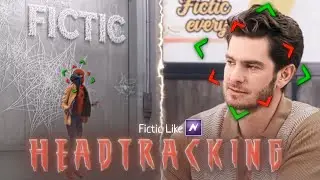 Exact Headtracking like @fictic_editz On Node Video ||