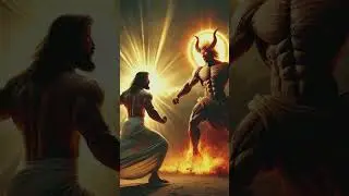 Good and evil #jesus  #faith