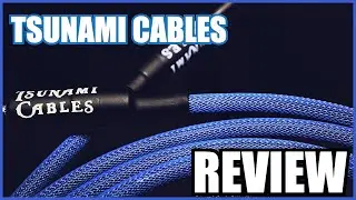 Tsunami Cables - Instrument Cable Review