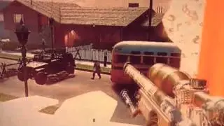 Long Shot No scope BO1