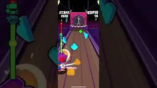 FNF music dash dilemma FC