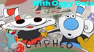 Caphed   the Casino Heist With Oggy Osts