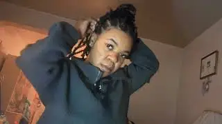 Soft Hair Day 🤍 | Installing My Own Passion Twists