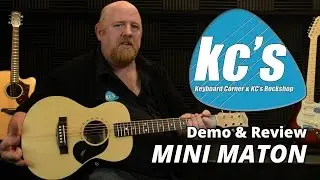 The new Mini Maton EML6 Demo - KC's
