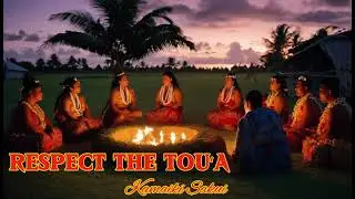 Respect The Touʻa by Deejay Jorge and Kamaiki Sakui 🎧🎼🖤