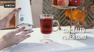 ये बॉटल नहीं, इलेक्ट्रिक केटल है😃 | Mini Electric Kettle | XECH Hydroboil lite Portable Kettle