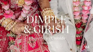 Girish & Dimple | Wedding Teaser | A Celebration of Love & Togetherness | Kutch Gujarat