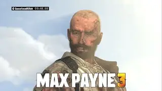 Max Payne 3 New York Minute Hardcore Playthrough