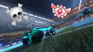Rocket League Montage - BONES🦴 | Highlights #1