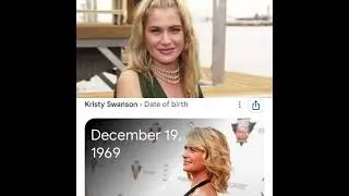 Kristy Swanson birthday @buffythevampireslayer4921 #buffy #actress 