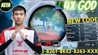 UPDATE 3.9 | DOK SENSITIVITY | DOK SENSITIVITY CODE | DOK LAYOUT CODE | 2X PMSL MVP | PUBG MOBILE