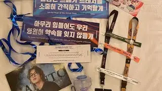 MY TREASURE CONCERT EXPERIENCE IN MANILA  TREASURE NOTICED ME😭💓  #treasureconcert #trending