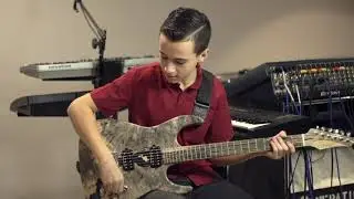 Dalbello Guitars - Undici #101
