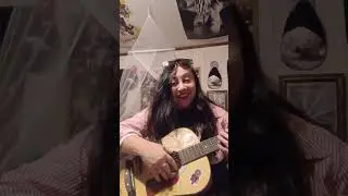 Tribute to my dad #guitar #acoustic #youtubevideo #love #music #fyp #ashlingiza #rip 