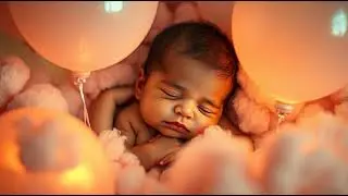 Serene Sleep in Seconds 💤 Classical Lullabies for Baby Dreams