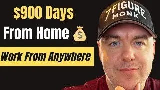 $900 Daily Online Income Blueprint (No Experience. No Cold Calling.)