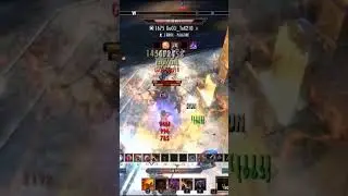 ESO Subclass Nightblade / Necro Dark Convergence Bomb 1st try 🤣