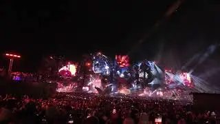 Upside Down / Under Control - Tomorrowland Brasil 2025 - Alesso