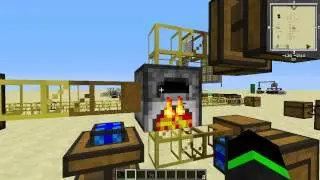 BuildCraft Tutorial (Transport pipes)