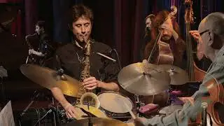 Pictures of Rhythm live at Jazzfest M&uuml;nchen 2021