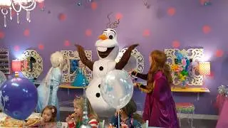 My Party Princess Frozen2 Party
