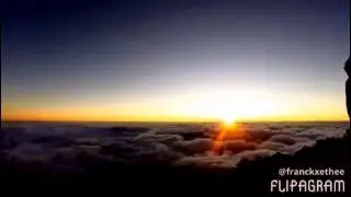 mount fuji summit