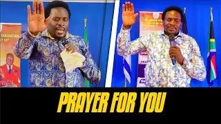 God Told Me To Always Pray For You &mdash; Watch This Now!