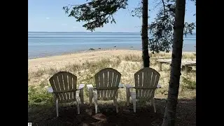 410 S Golden Beach Drive 404 S GOLDEN BEACH DRIVE, Kewadin, MI - 1933860