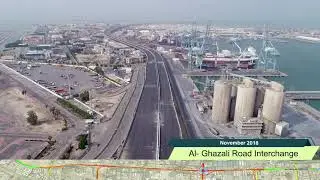 Jamal Abdulnasser Road Development Project | Kuwait - November 2018