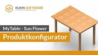 MyTable &ndash; Produktkonfigurator - SOLIDWORKS API-Programmierung, Add-In Beispiel, Makro, C#