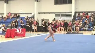 SRB Kaia Tanskanen, MEGA | L10 Floor 2022 DEV Nationals
