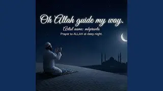 Oh Allah guide my way