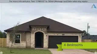 Priced at $186,348 - 306 Los Laureles Drive, , TX 78589