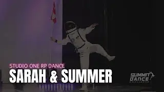 Sarah & Summer - Studio One RP Dance - Summit Dance Challenge Regionals 2024