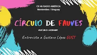 ENTREVISTA en el CIRCULO DE FAUVES