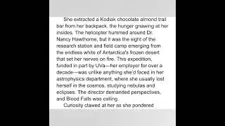 short story: RED&hearts;️