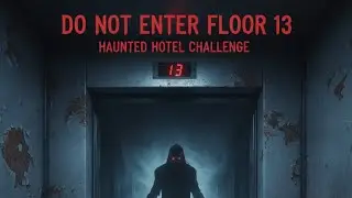 13th Floor Ka Raaz: Lift Mein Mere Saath Kaun Tha? 😱 