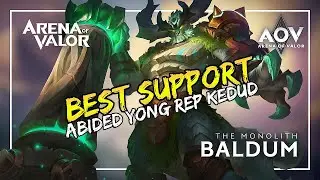 Best Support Barbar Masa Kini - Baldum Arena of Valor 3.0
