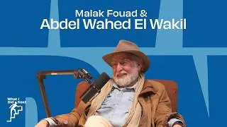 My conversation with architecture legend Abdel Wahed El Wakil