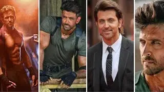 Hookah Bar remix 🔥 Hrithik roshan transformation 
