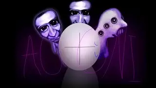 THIS DAMN PURPLE FREAK. [Classic Indie Games - AO ONI]