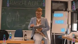 4SUNNY4  -  Flasche Auf  (prod. Barr&eacute; x Magu)