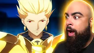 A BANQUET OF KINGS!! | Fate Zero Episode 10-11 REACTION!
