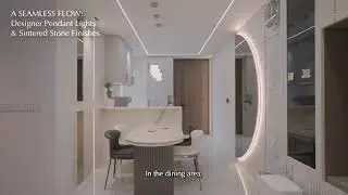 Contemporary Marvel - A Fusion of Luxury and Modern Design