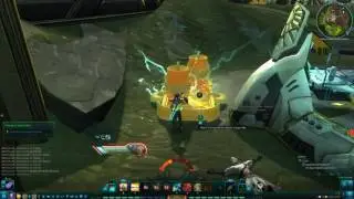 Wildstar   Explosive Ammunition - Quest Drop