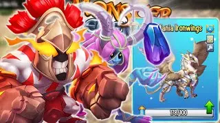 THE BEST BOUNTY HUNT SHOP MONSTERS TO BUY - GONZO IN TREASURE CAVE - TRYING TO GET IT FOR CHEAP!