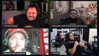 LFTA! The Rock, The Ayer Cut, Manga, and more!