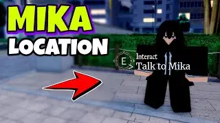 MIKA in DEVIL HUNTER Roblox &ndash; Intercept Mission Quest Guide