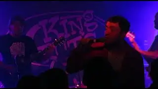 SNASH live @ KING TUTS : WELCOME TO HELL / INSTRUMENTAL